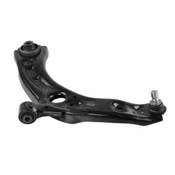 Draagarm Mazda 3 Hatchback Vooras links Buiten Onder, Verzenden, Nieuw, Mazda