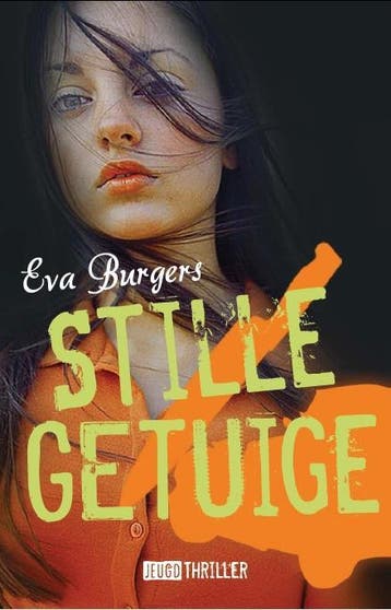 Stille getuige / Kluitman jeugdthrillers 9789020609516, Boeken, Verzenden, Gelezen, Eva Burgers