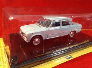 Kiosk - Collezione Fabbri - Speciale Quattroruote 1:24 -