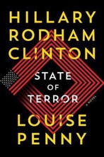 State of Terror 9781982173678 Clinton, Verzenden, Clinton