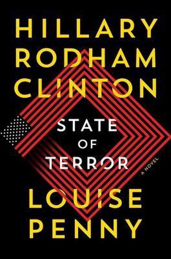 State of Terror 9781982173678 Clinton, Livres, Langue | Anglais, Envoi
