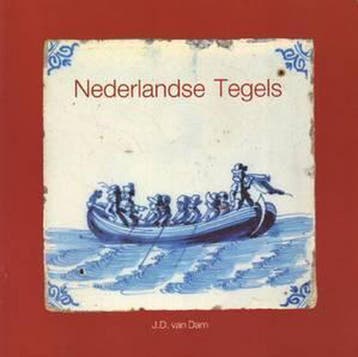 Nederlandse tegels 9789063221515 Dam, Verzenden, Gelezen, Dam