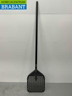 Pelle à pizza anodisée dure, lame perforée 30 cm, longueur, Verzenden