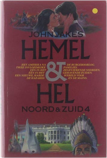 Hemel en Hel. - Jakes., Boeken, Verzenden, Nieuw