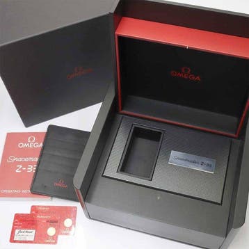 Omega - Spacemaster - 325.92.43.79.01.001 - Homme - 2020 et