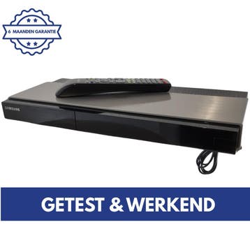 Samsung BD-F7500 | Blu-ray Speler | 3D Blu-ray | Blue ray, Verzenden