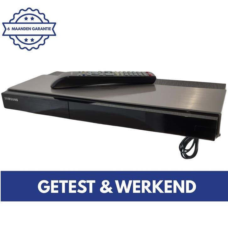 Samsung BD-F7500 | Blu-ray Speler | 3D Blu-ray | Blue ray, TV, Hi-fi & Vidéo, Lecteurs Blu-ray, Envoi