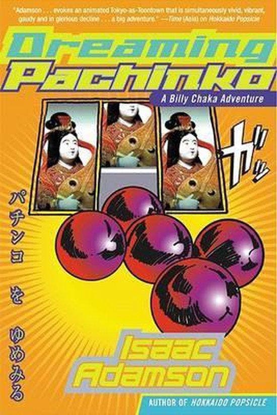 Dreaming Pachinko - Adamson, Boeken, Detectives, Verzenden