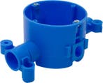 ABB HW195 Doos Voor 25mm Gipsplaat 16-19mm Dubbele Ingang -, Verzenden, Nieuw