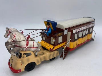 IXO, Hachette 1:43 - Model vrachtwagen (5) -