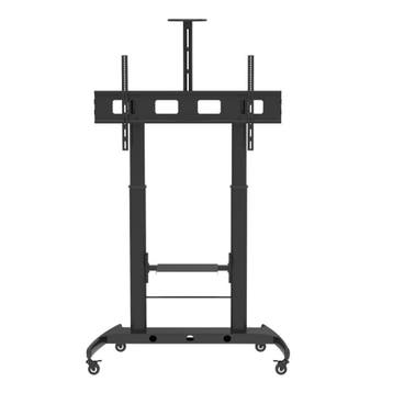 Techly trolley voor scherm 52-110 - NIEUW (2 stuks), Kantine of Aula, Ophalen of Verzenden, Nieuw in verpakking, Overige typen