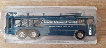 Altaya 1:43 - Model vrachtwagen - Fiat 306/2 Bartoletti 1964, Nieuw