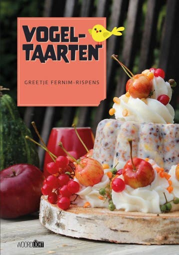 Vogeltaarten 9789082973143 Greetje Fernim-Rispens, Verzenden, Zo goed als nieuw, Greetje Fernim-Rispens