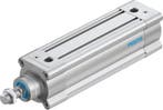 Cylindre Festo 63mm Alésage 150mm Course ISO 15552 Double, Verzenden, Nieuw