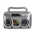 Radio Opblaas 50cm, Hobby en Vrije tijd, Verzenden, Nieuw