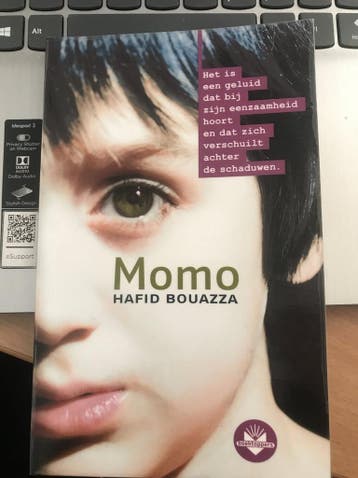 Momo - H. Bouazza 9789034528797 Hafid Bouazza, Boeken, Verzenden, Gelezen, Hafid Bouazza