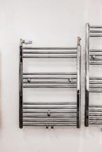 80x60 cm - 547 Watt - Oppio Handdoekradiator - Chroom, Ophalen of Verzenden, Nieuw