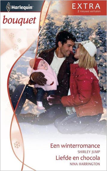 Een winterromance / liefde en chocola - Jump, Verzenden