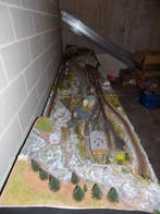 Tillig, Roco TT - Train miniature (1) - Plateau numérique