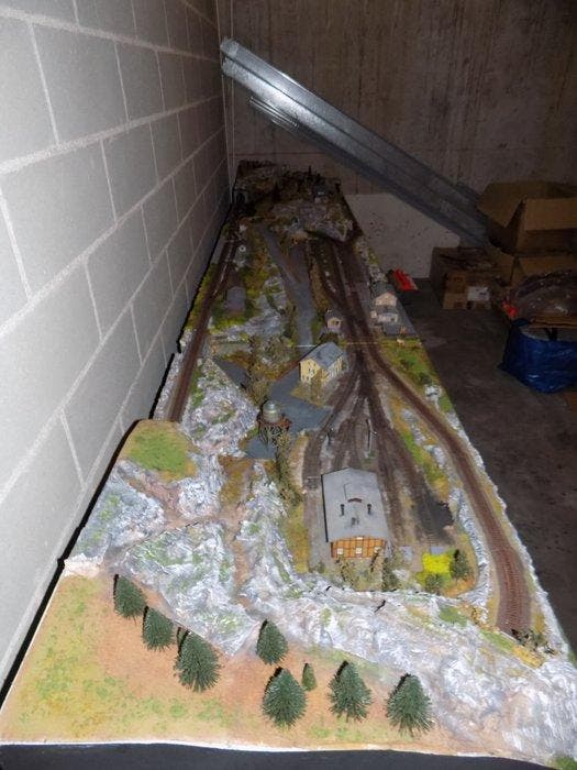 Tillig, Roco TT - Train miniature (1) - Plateau numérique, Hobby & Loisirs créatifs, Trains miniatures | HO