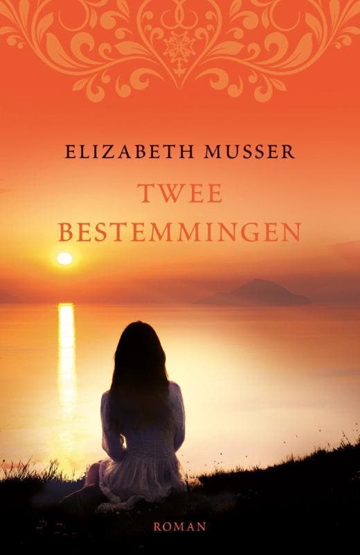 Twee bestemmingen / Algerijetrilogie / 3 9789029725446, Livres, Romans, Envoi