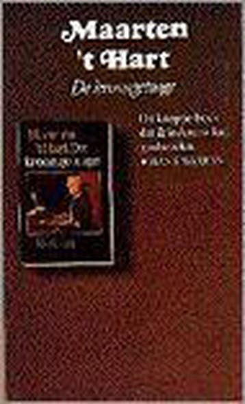 Grote ABC De kroongetuige / Grote ABC / 437 9789029520225, Boeken, Verzenden, Gelezen, Maarten 't Hart