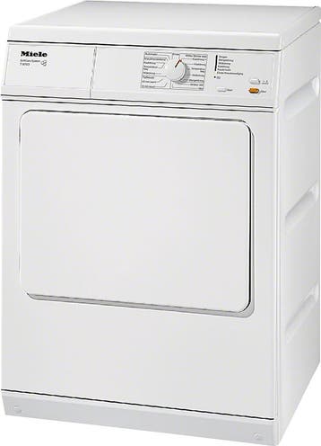 Miele T8703 - Luchtdroger - 7 kg - 63 dB - Energieklasse C, Ophalen of Verzenden, Nieuw