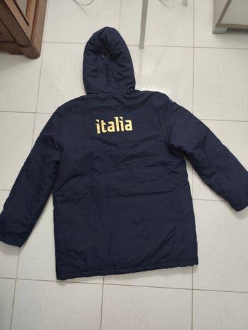 Italia - Europese voetbal competitie - 2007 - Jas, Nieuw
