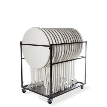 Trolley Party Big Hamerslag | 960x1250x1200(h)mm VEBA, Verzenden, Nieuw in verpakking