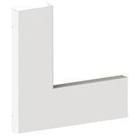 Legrand VAN GEEL Couvercle vertical Pièce dangle Canal, Verzenden