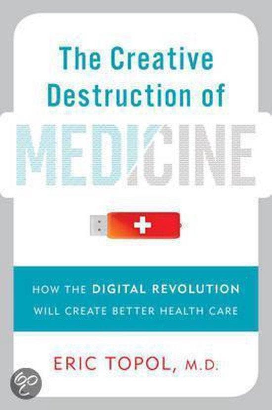The Creative Destruction of Medicine 9780465025503, Boeken, Taal | Engels, Gelezen, Verzenden