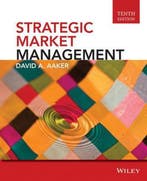 Strategic Market Management, 10th Edition 9781118582862, Verzenden, David A. Aaker