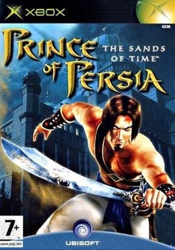 Prince of Persia The Sands of Time (Xbox Original Games), Ophalen of Verzenden