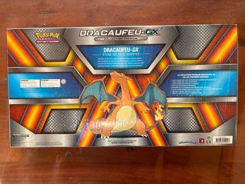 Pokémon - 1 Box - Pokemon Coffret Dracaufeu GX Collection