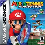 Mario Power Tennis in Doos (Game Boy Games), Games en Spelcomputers, Ophalen of Verzenden, Zo goed als nieuw