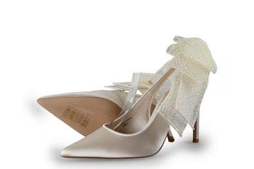 Steve Madden Pumps in maat 38 Wit, Kleding | Dames, Pumps, Verzenden, Wit, Steve Madden
