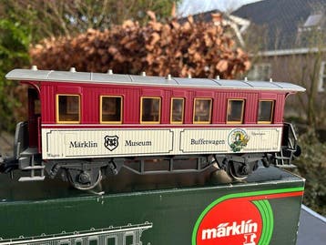 Märklin 1 - 85803 - Modeltrein personenwagen (1) -, Hobby en Vrije tijd, Modeltreinen | Overige schalen, Nieuw
