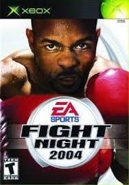 EA Sports Fight Night 2004 (xbox tweedehands game), Ophalen of Verzenden