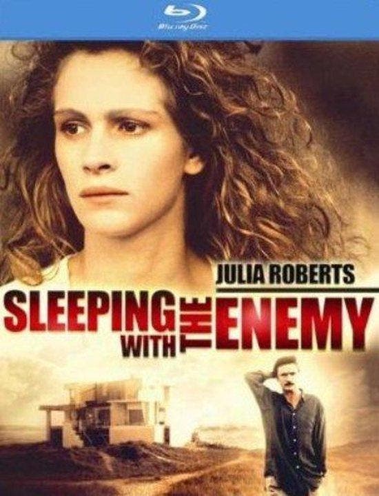 Sleeping with the enemy (blu-ray tweedehands film), CD & DVD, Blu-ray, Enlèvement ou Envoi