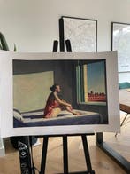 Edward Hopper (after) - Morgensonne, 1952, Printed in