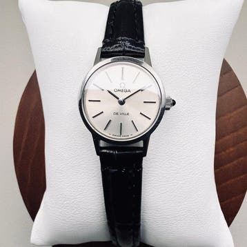 Omega - De Ville - Zonder minimumprijs - 511.0371 - Dames -
