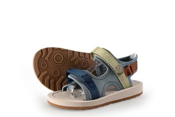 Shoesme Sandalen Jongens in maat 28 Blauw, Verzenden, Schoenen