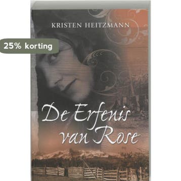 De erfenis van Rose 9789085200918 Kirsten Heitzmann, Boeken, Verzenden, Gelezen, Kirsten Heitzmann