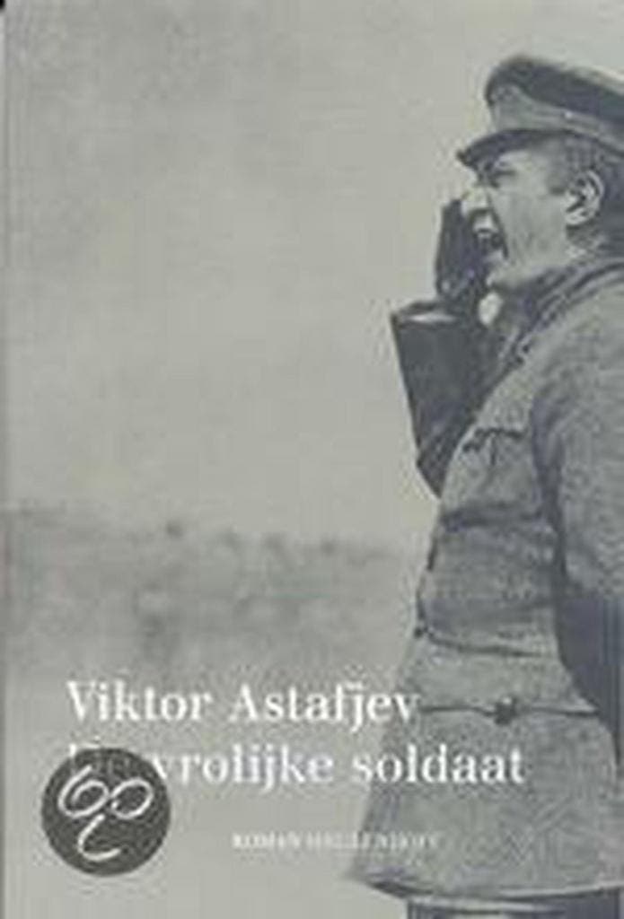 De vrolijke soldaat 9789029068154 V. Astafjev, Boeken, Romans, Gelezen, Verzenden