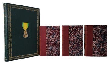 Michel Massian; Henry Houssaye - La Médaille Militaire; 1814