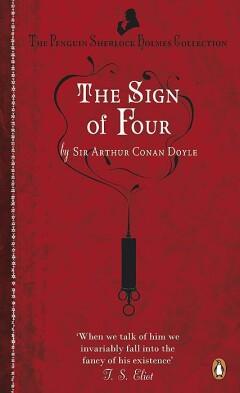 The Sign of Four 9780241952962 Arthur Conan Doyle, Boeken, Verzenden, Gelezen, Arthur Conan Doyle