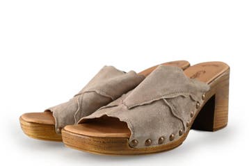 Gabor Muiltjes in maat 37½ Beige, Kleding | Dames, Schoenen, Verzenden, Beige, Gabor, Zo goed als nieuw