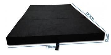 Camping Matras 120x200 | Nieuw | Scherpe Prijs, Caravans en Kamperen, Ophalen of Verzenden, Nieuw, Tot en met 2