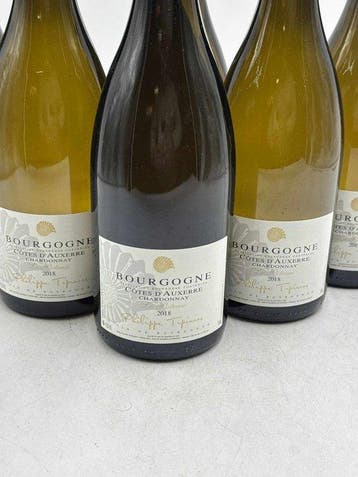 2018 Philippe Tupinier Le Poteau - Bourgogne Côtes