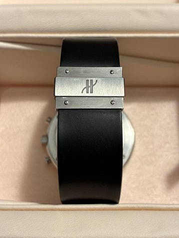Hublot - Classic Chronograph - 1620.1 - Unisexe - 1990-1999, Nieuw